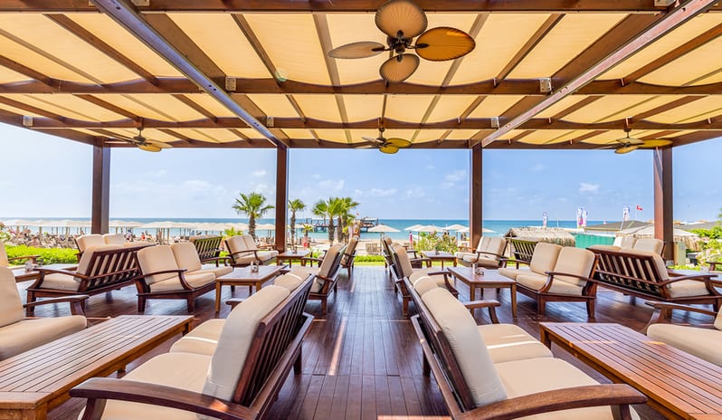 Gloria Verde Resort Neptuno Bar